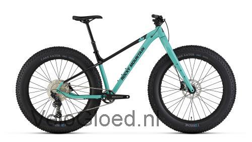 Rocky Mountain Blizzard specificaties